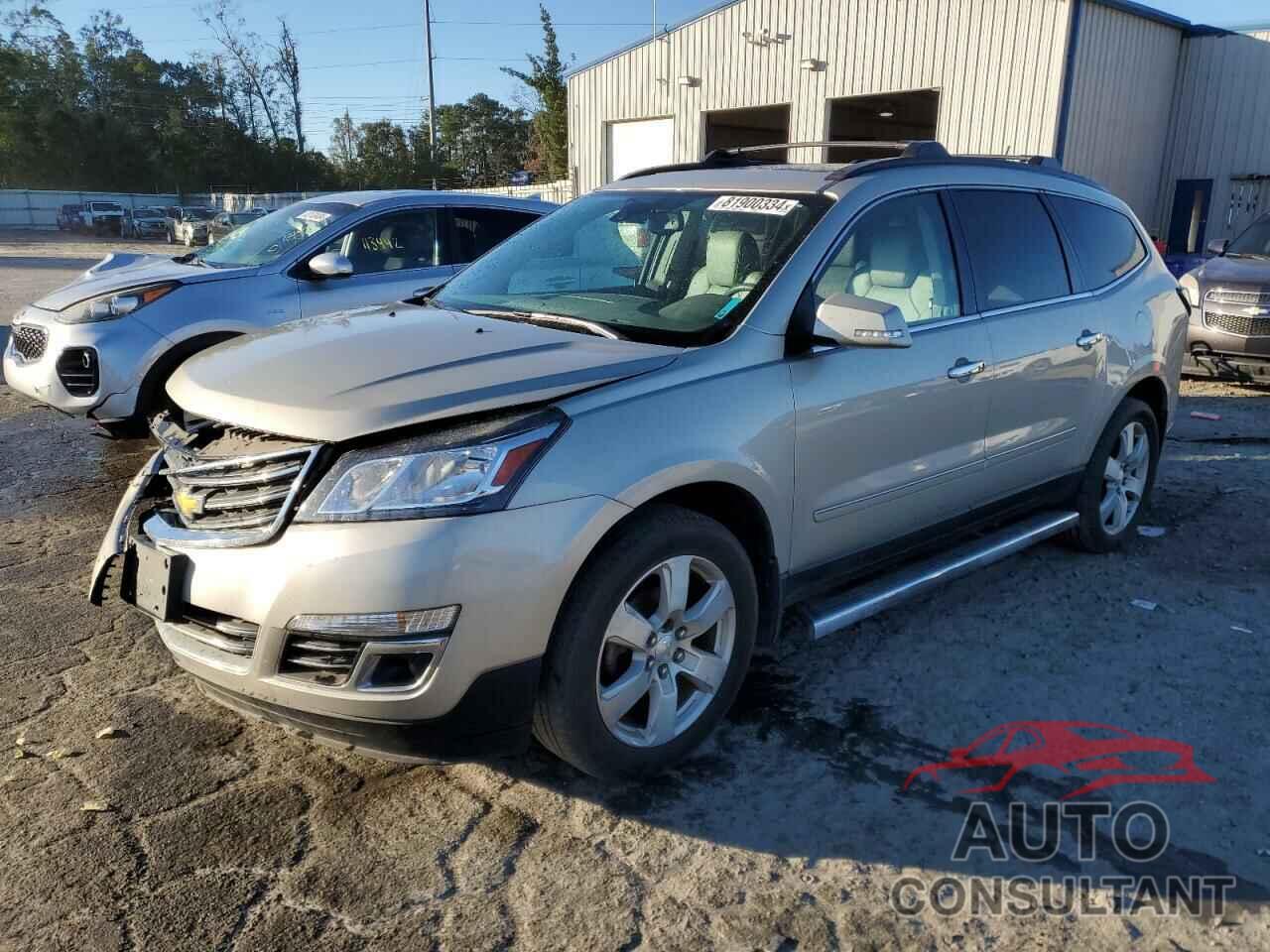 CHEVROLET TRAVERSE 2017 - 1GNKVJKD0HJ183624