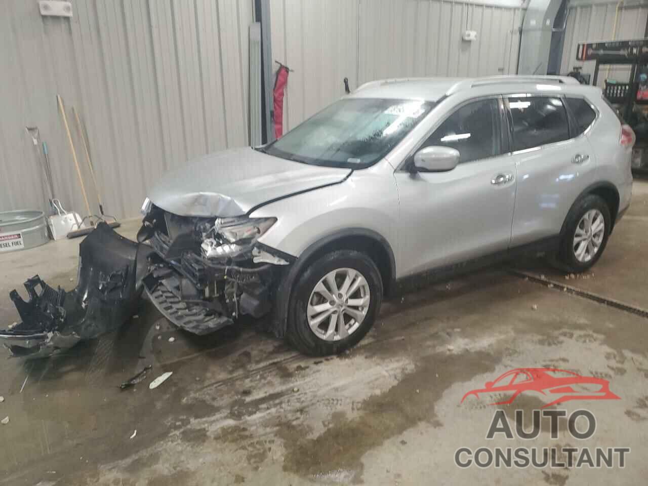 NISSAN ROGUE 2015 - KNMAT2MV1FP542186