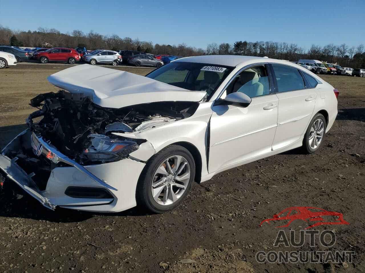HONDA ACCORD 2018 - 1HGCV1F14JA035822