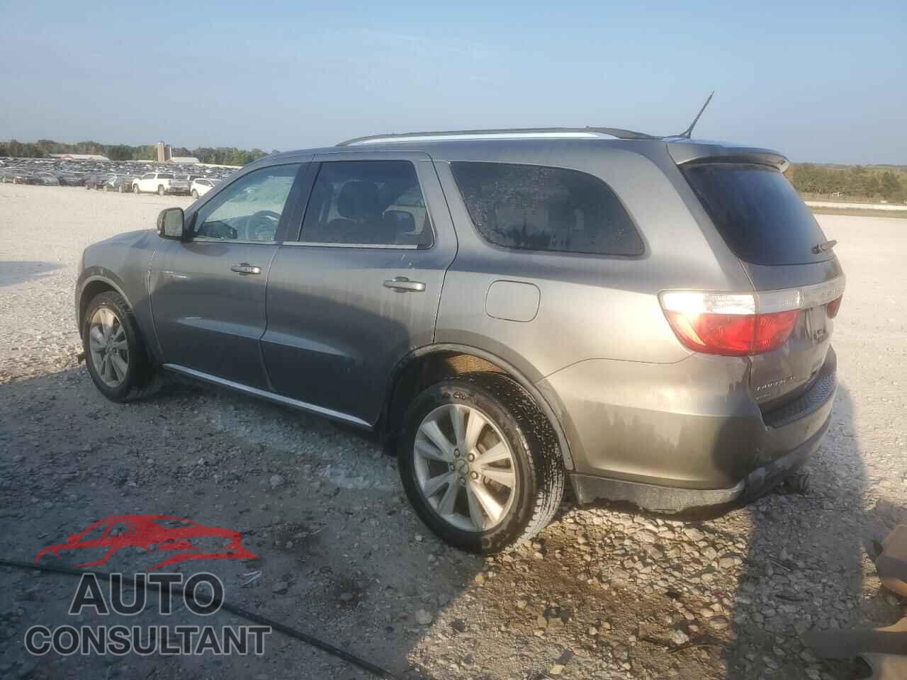 DODGE DURANGO 2011 - 1D4RE4GGXBC734085