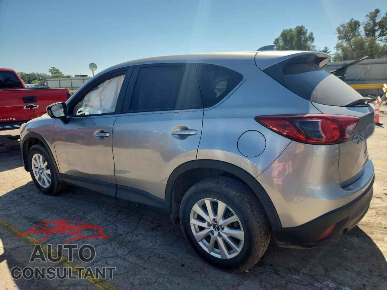 MAZDA CX-5 2013 - JM3KE4CE2D0167448