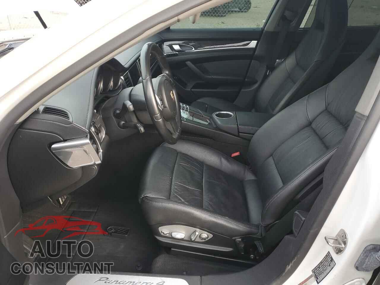 PORSCHE PANAMERA 2012 - WP0AA2A75CL070587