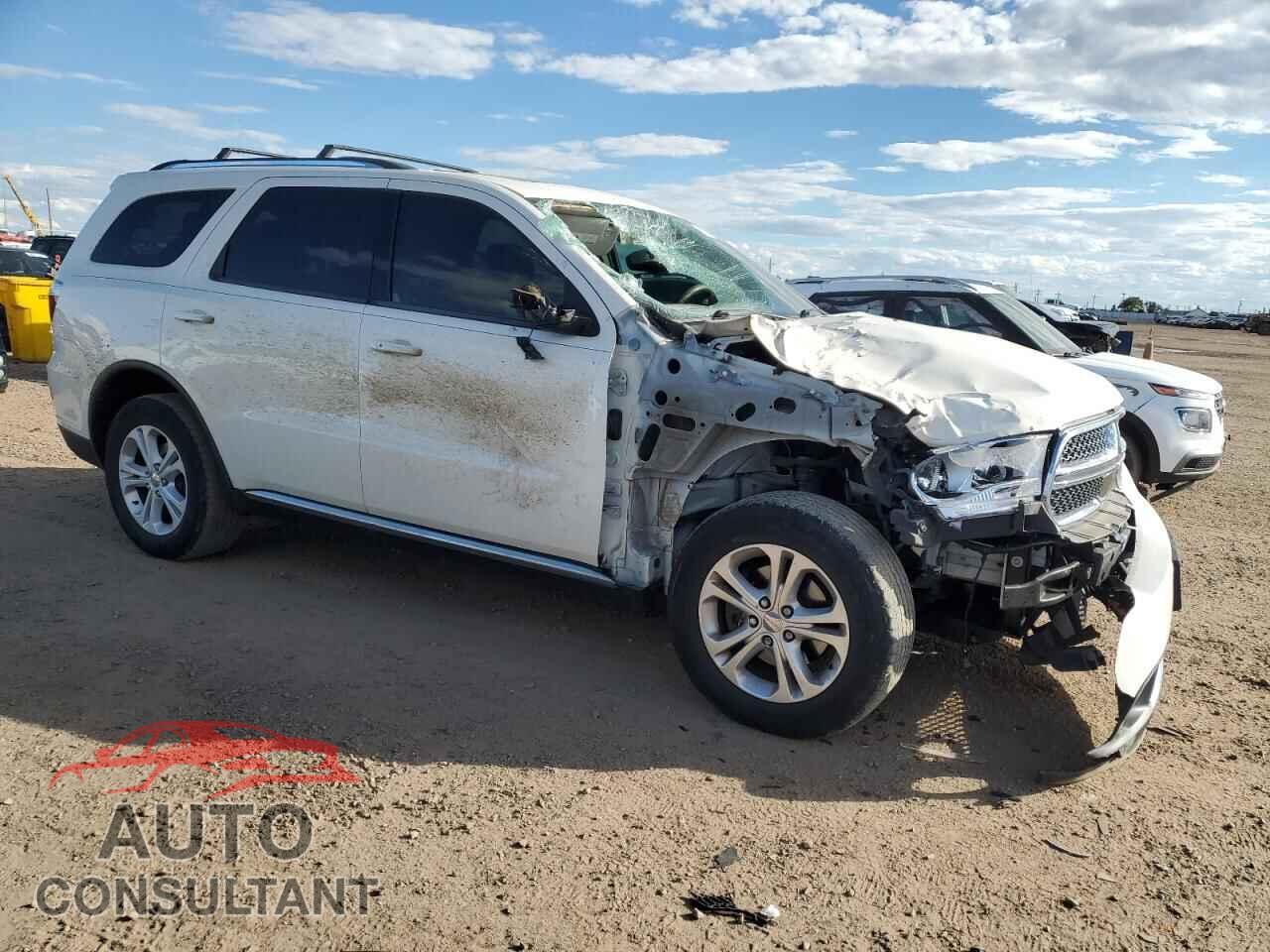 DODGE DURANGO 2012 - 1C4RDJDG3CC242079