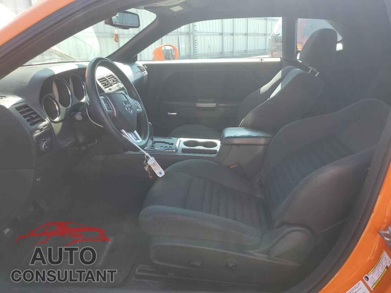 DODGE CHALLENGER 2014 - 2C3CDYBT3EH298946