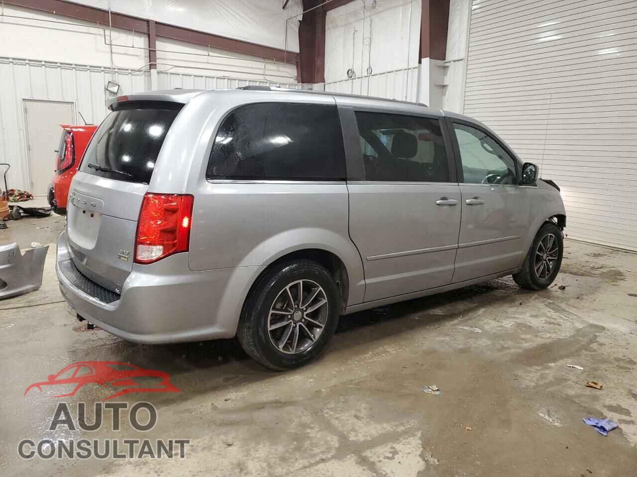 DODGE CARAVAN 2016 - 2C4RDGCG7GR314001