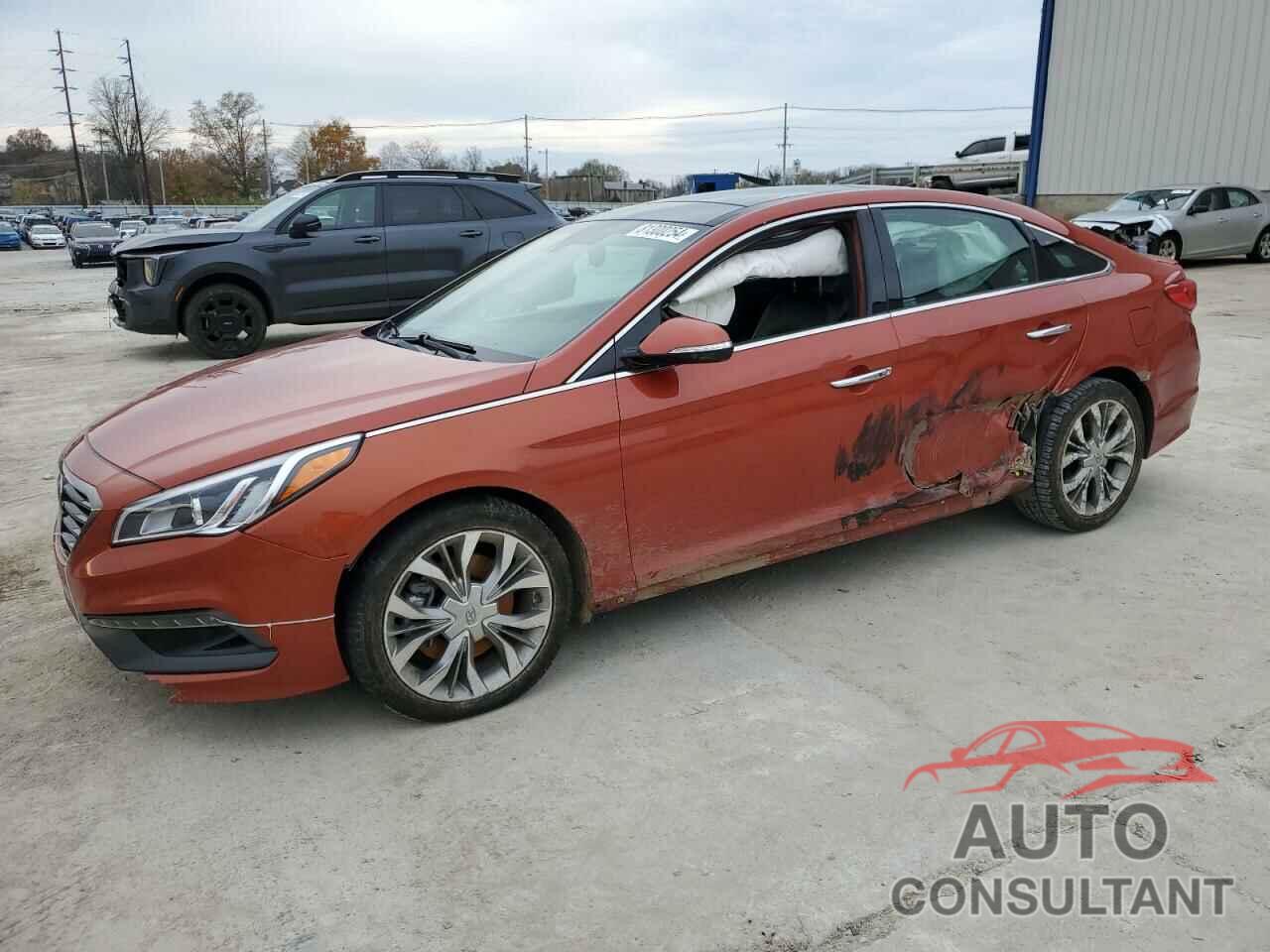 HYUNDAI SONATA 2015 - 5NPE34AB9FH246934