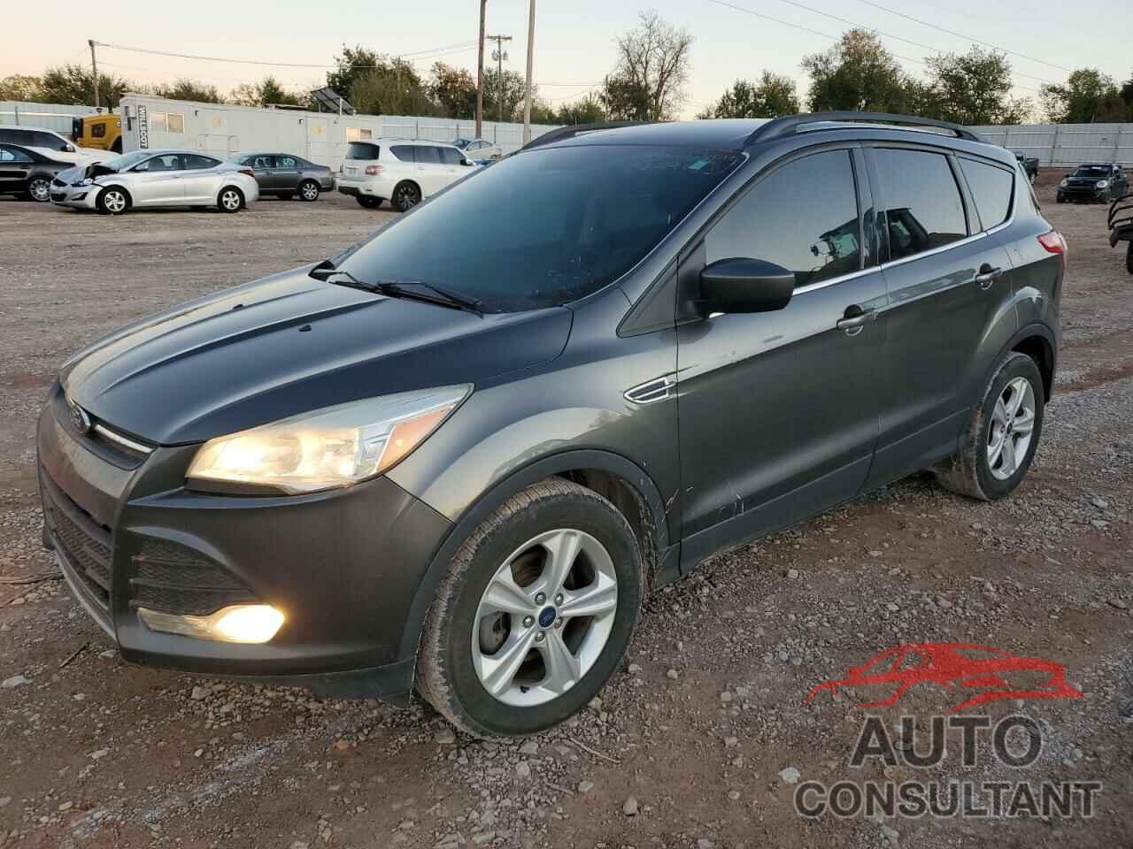 FORD ESCAPE 2016 - 1FMCU0GX2GUA44200