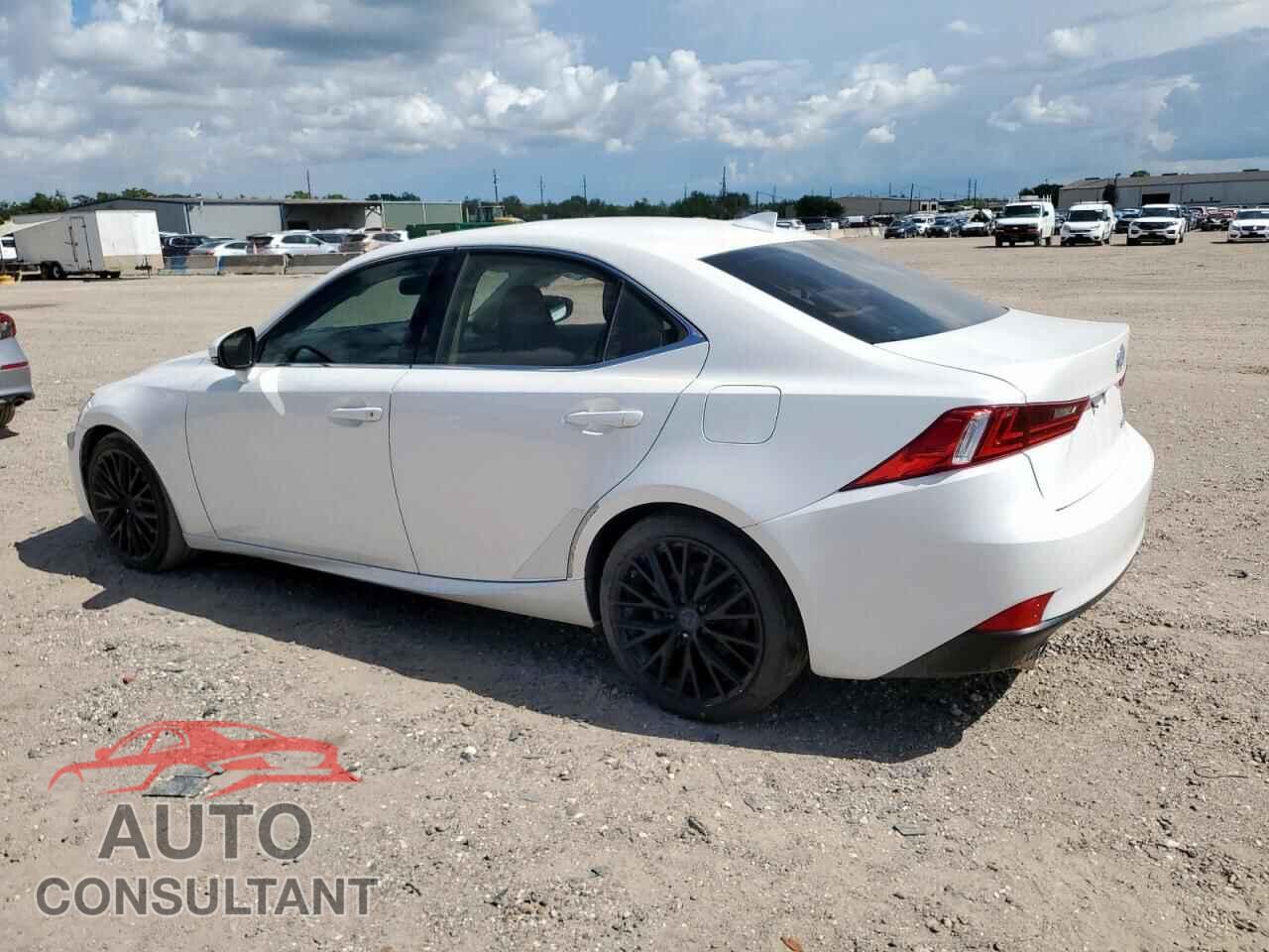 LEXUS IS 2015 - JTHBF1D23F5061703