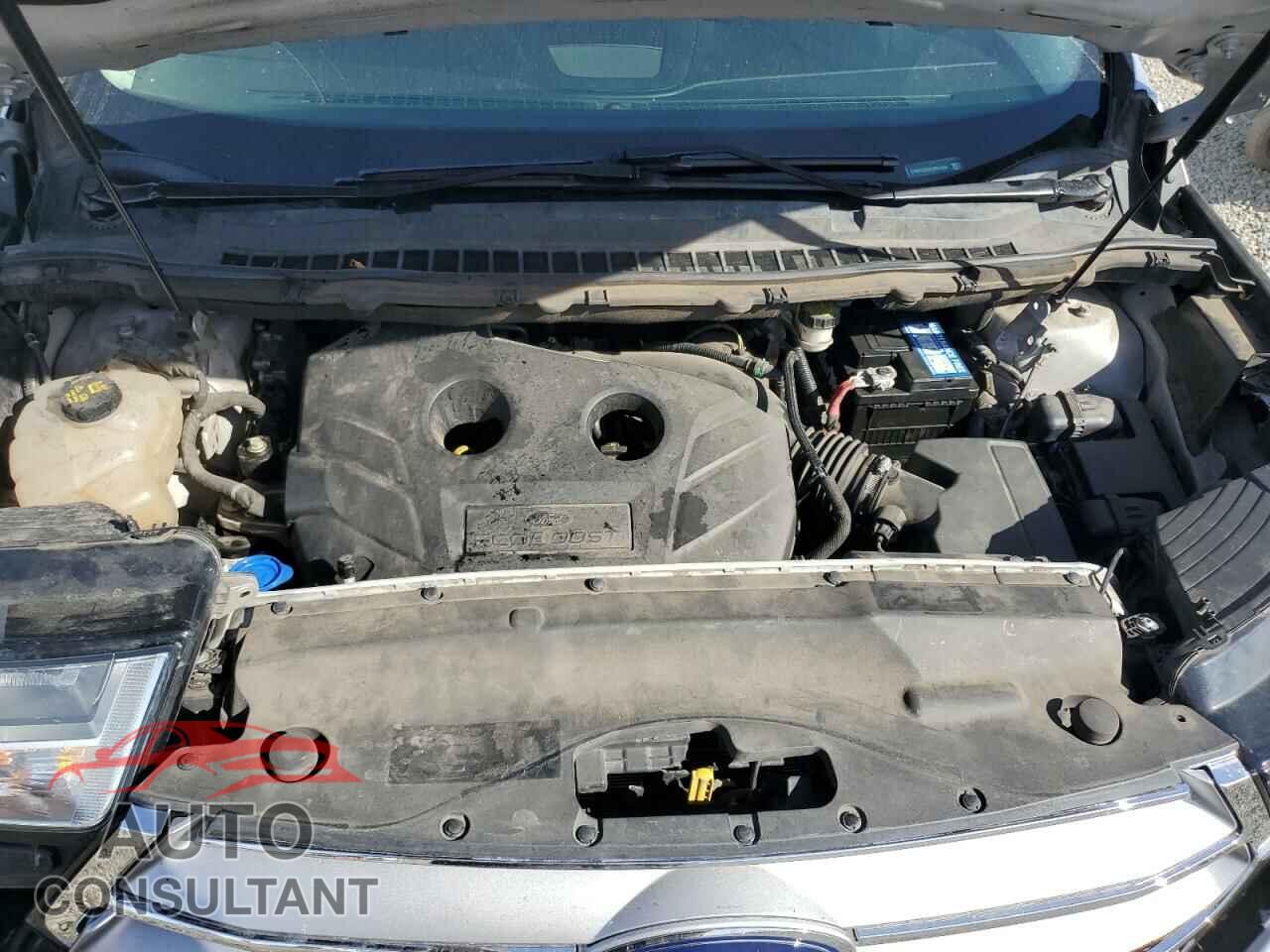 FORD EDGE 2018 - 2FMPK3K98JBB43344