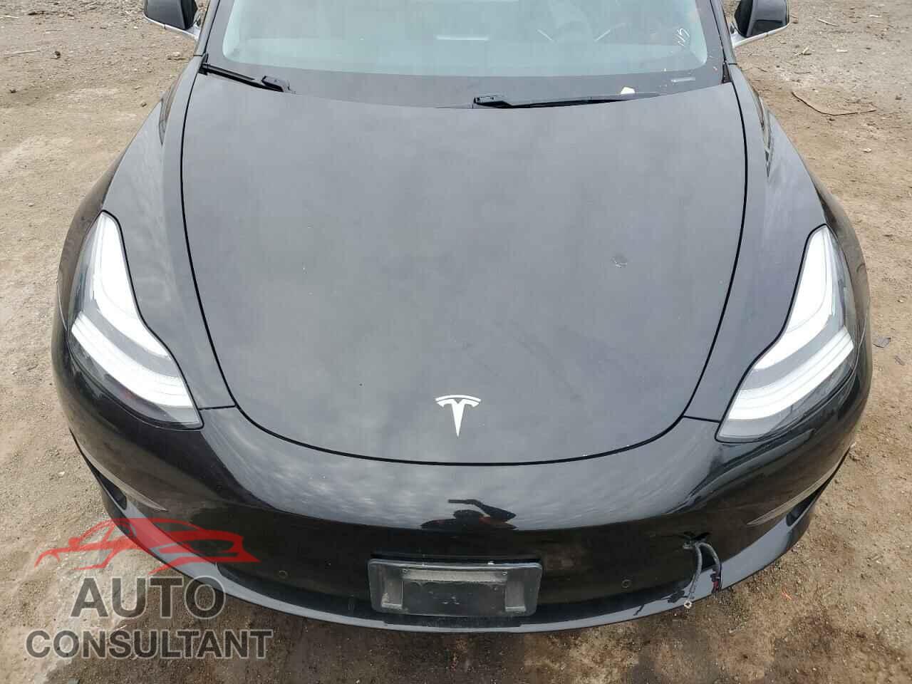 TESLA MODEL 3 2019 - 5YJ3E1EA8KF394955