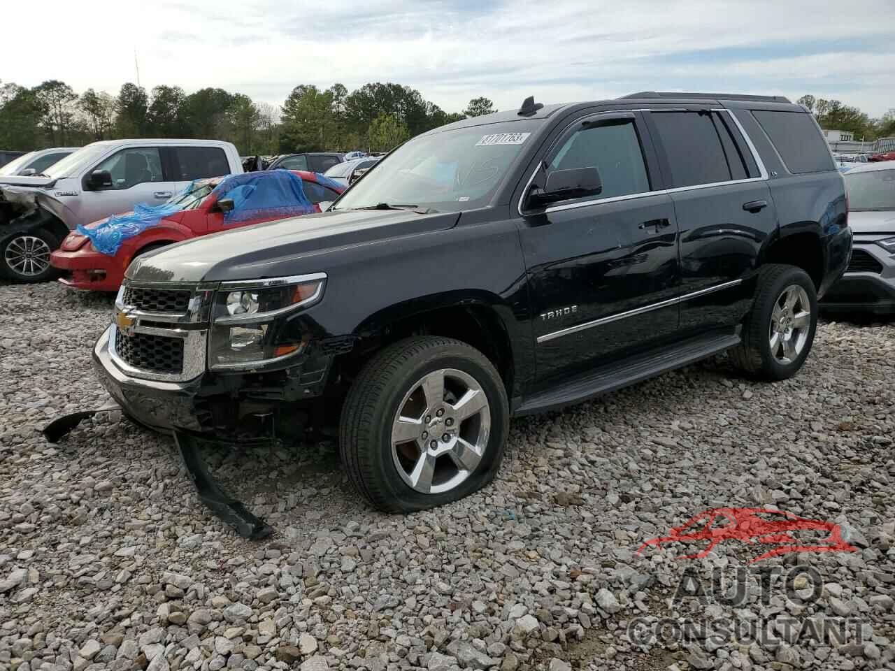 CHEVROLET TAHOE 2016 - 1GNSCAKC9GR479139