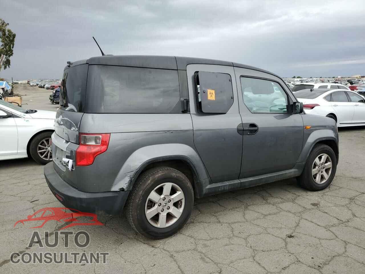 HONDA ELEMENT 2011 - 5J6YH2H71BL001775