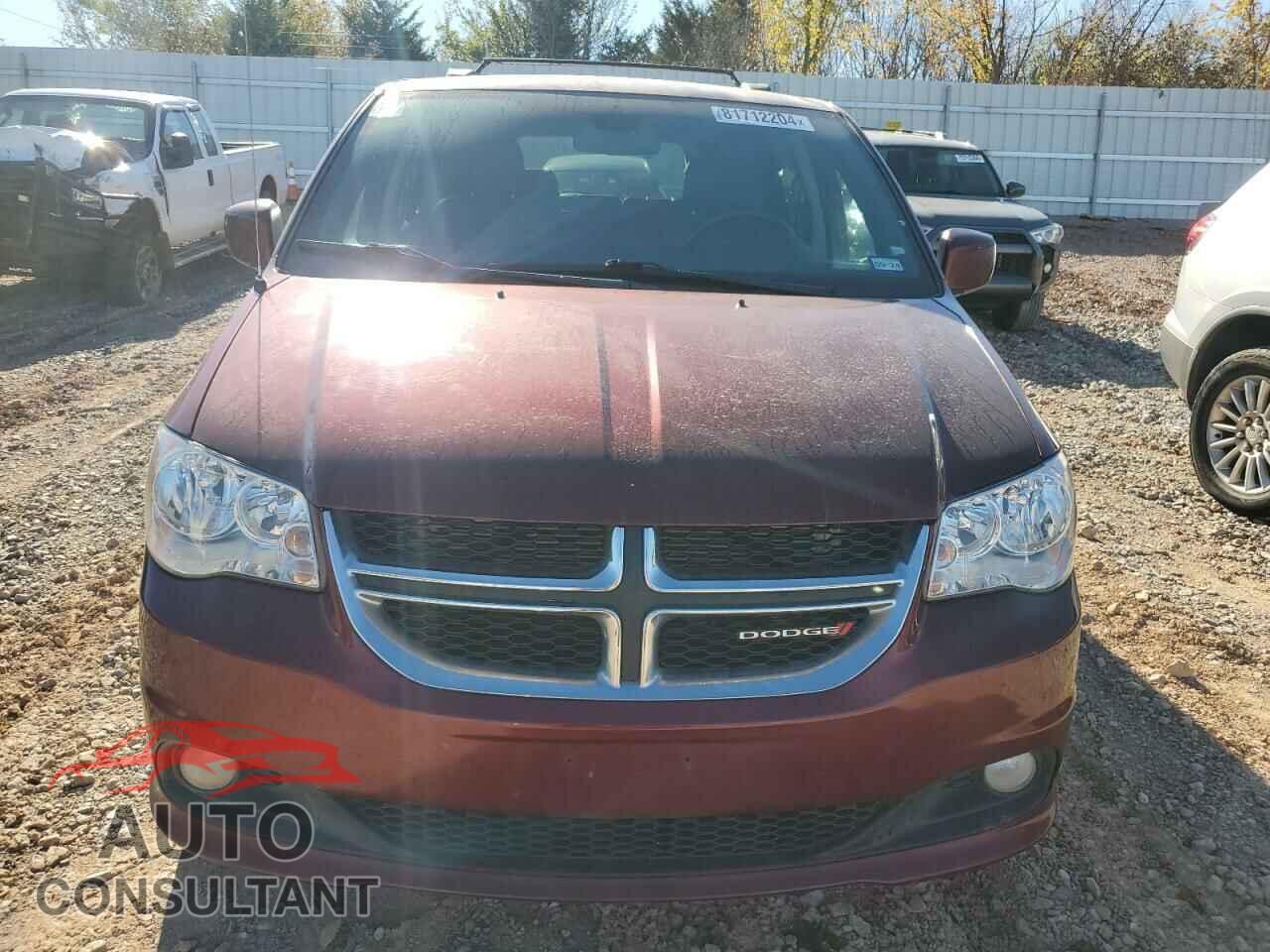 DODGE CARAVAN 2020 - 2C4RDGCG5LR152749