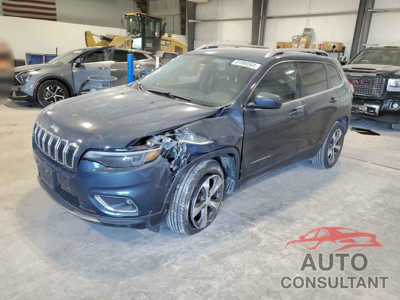 JEEP GRAND CHER 2019 - 1C4PJMDX8KD458732