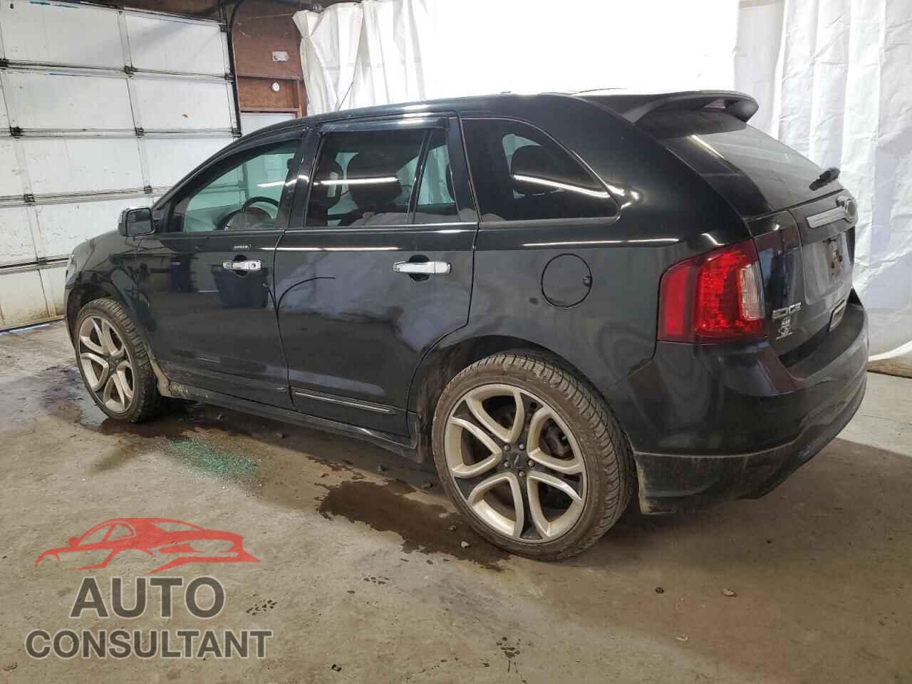 FORD EDGE 2013 - 2FMDK4AK5DBA20893