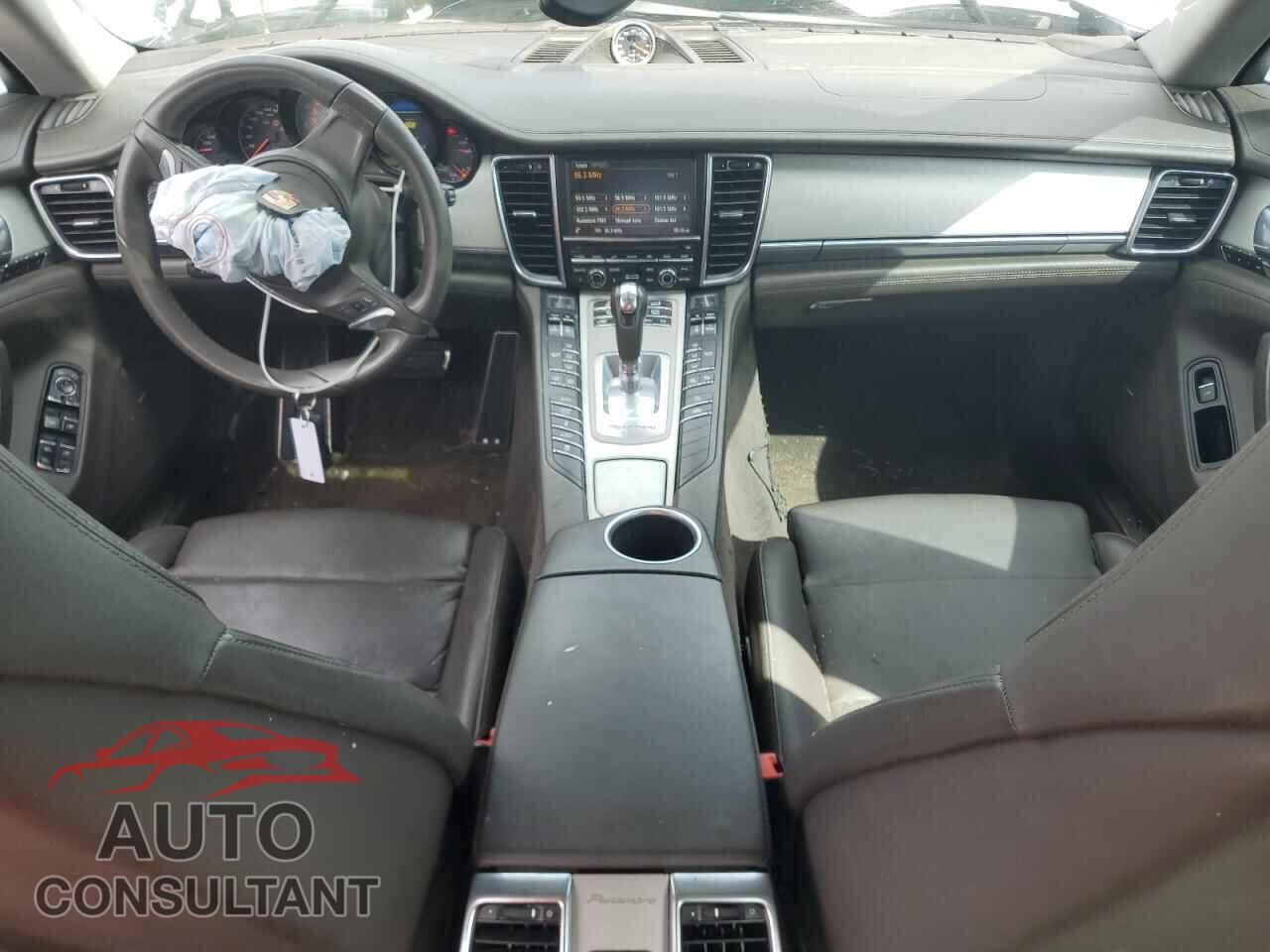PORSCHE PANAMERA 2014 - WP0AB2A75EL055491
