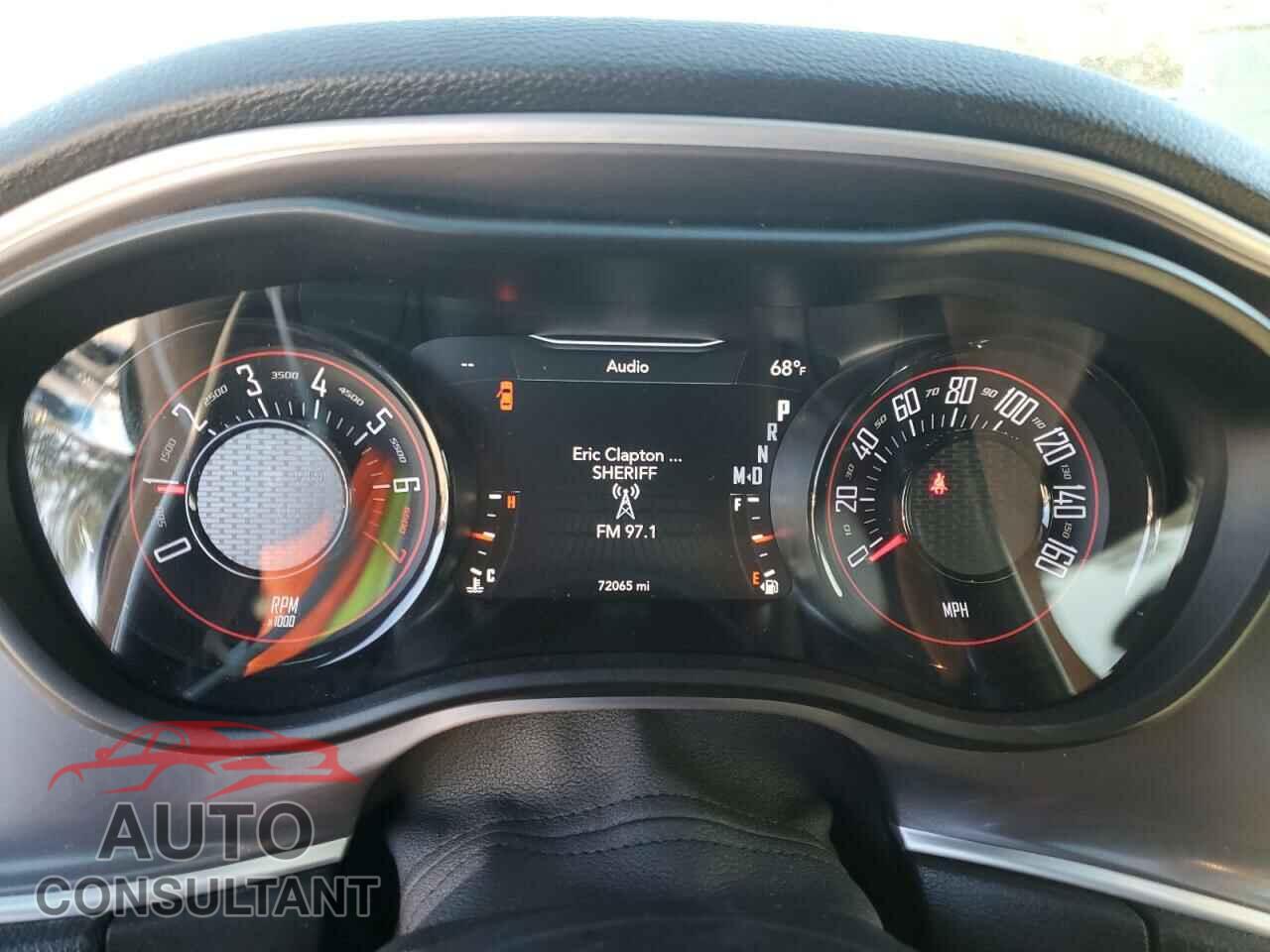 DODGE CHALLENGER 2021 - 2C3CDZAG6MH517665