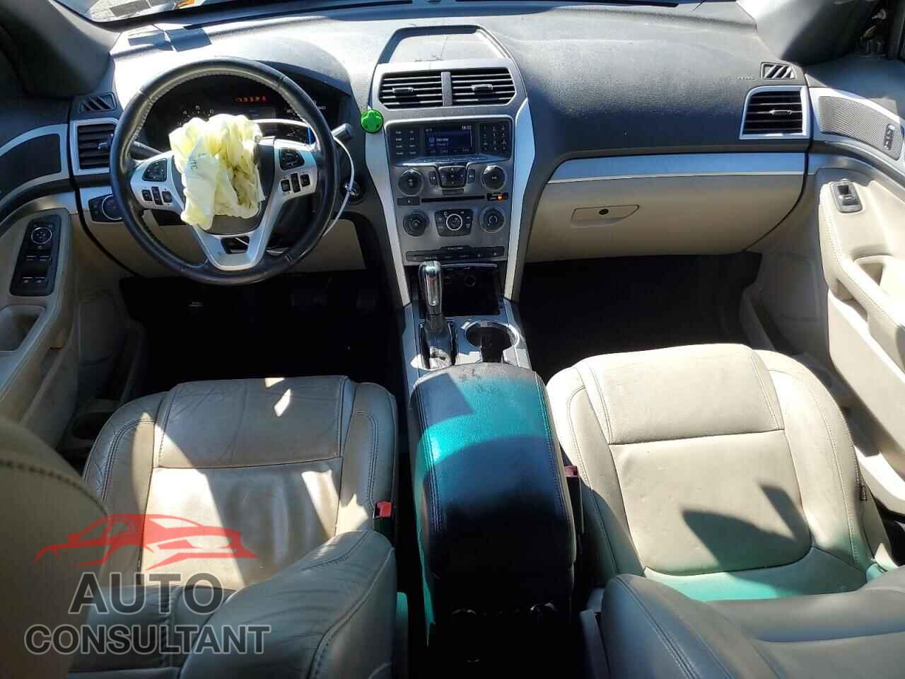 FORD EXPLORER 2015 - 1FM5K7D96FGA22033