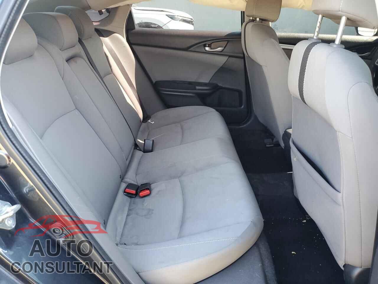 HONDA CIVIC 2017 - 2HGFC2F77HH563802