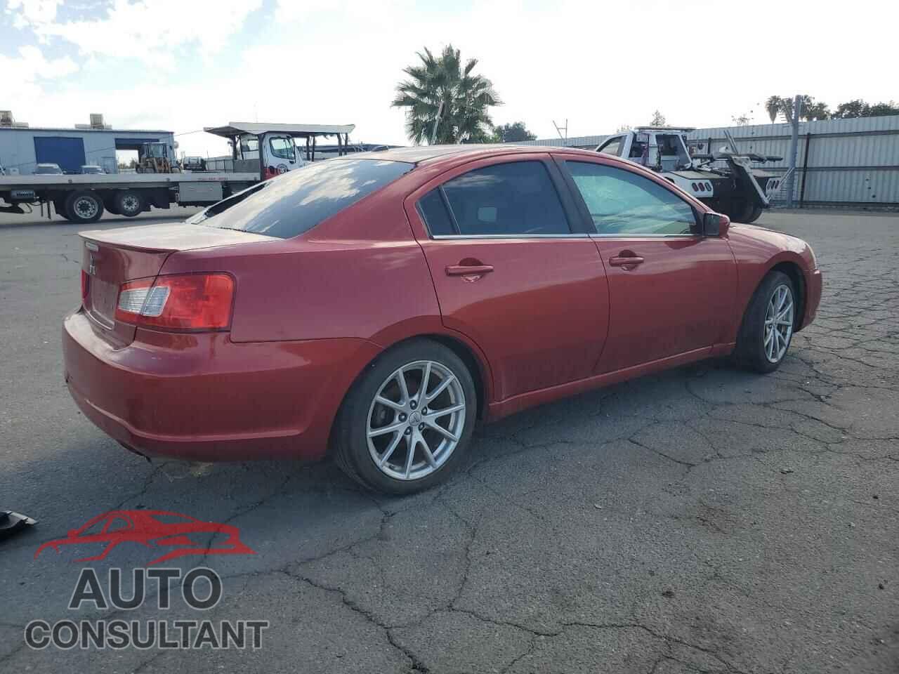 MITSUBISHI GALANT 2012 - 4A32B3FF8CE024325
