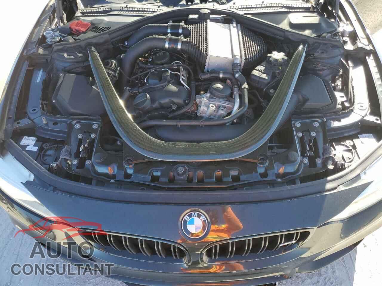 BMW M3 2016 - WBS8M9C50G5D30183