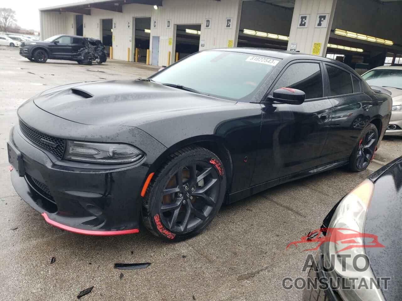 DODGE CHARGER 2021 - 2C3CDXCT5MH674943