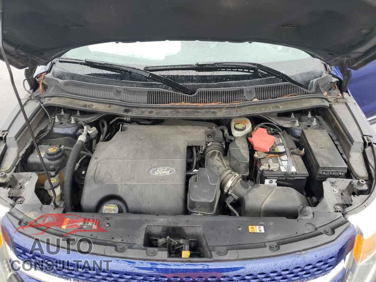 FORD EXPLORER 2013 - 1FM5K8F83DGA50864