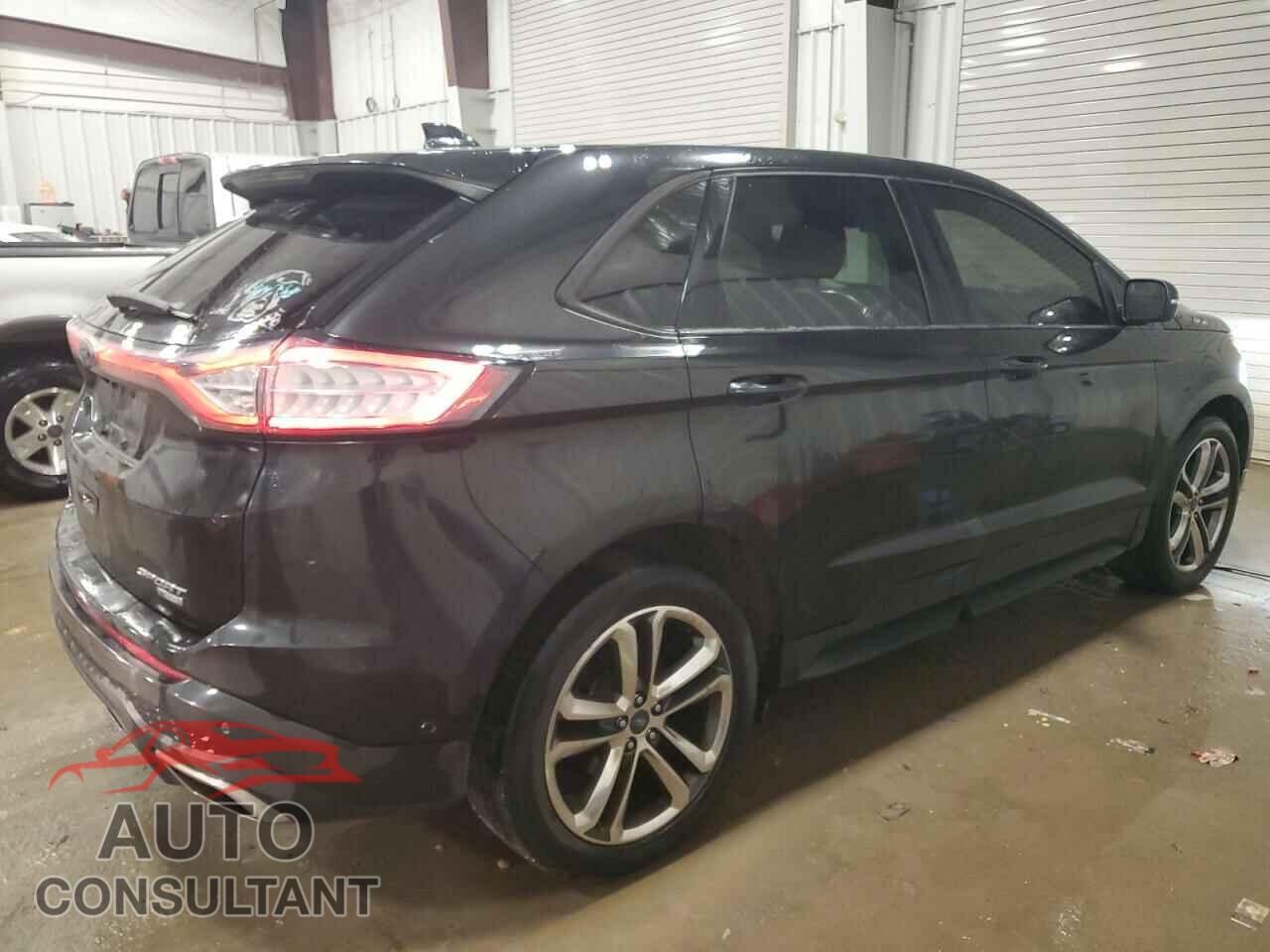 FORD EDGE 2015 - 2FMTK3AP0FBB03426