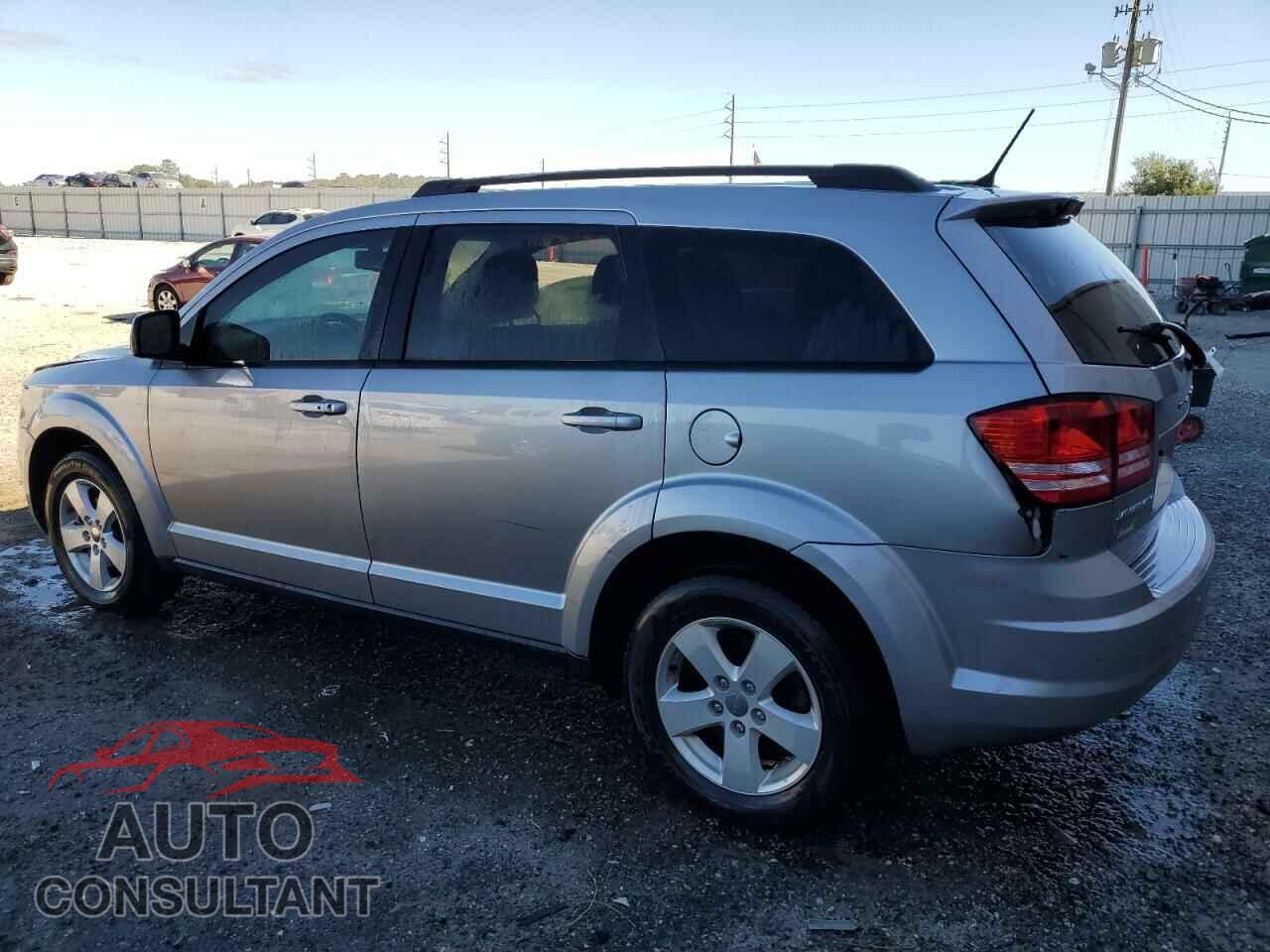 DODGE JOURNEY 2017 - 3C4PDCAB3HT552126