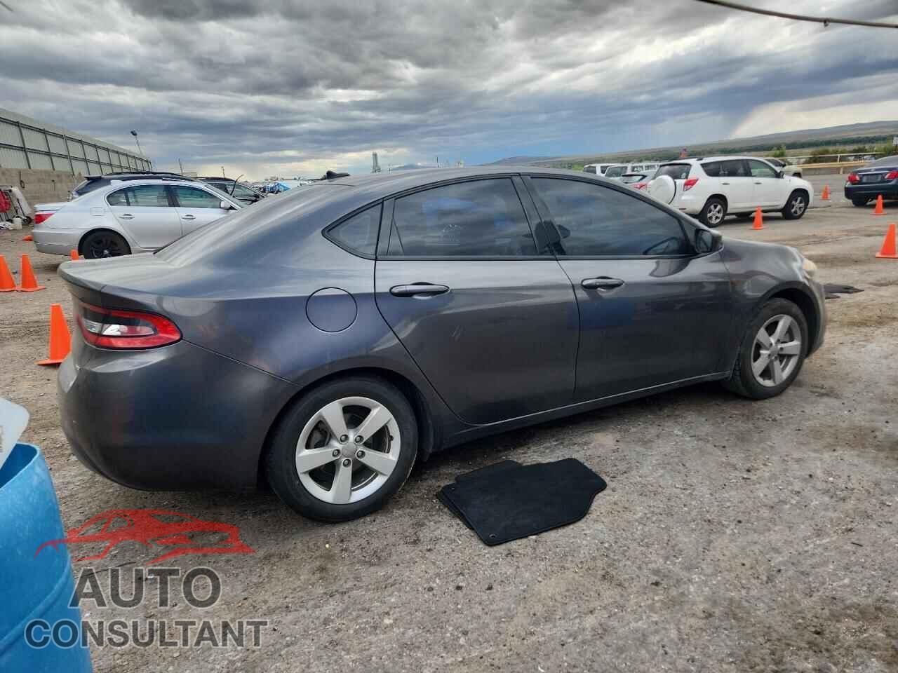 DODGE DART 2015 - 1C3CDFBB3FD221892