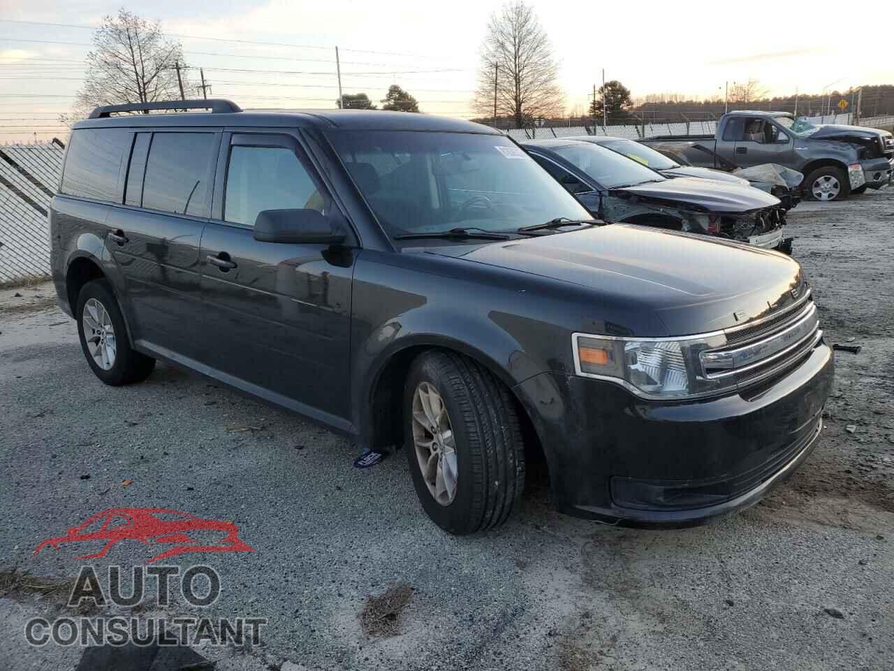 FORD FLEX 2018 - 2FMGK5B89JBA03967
