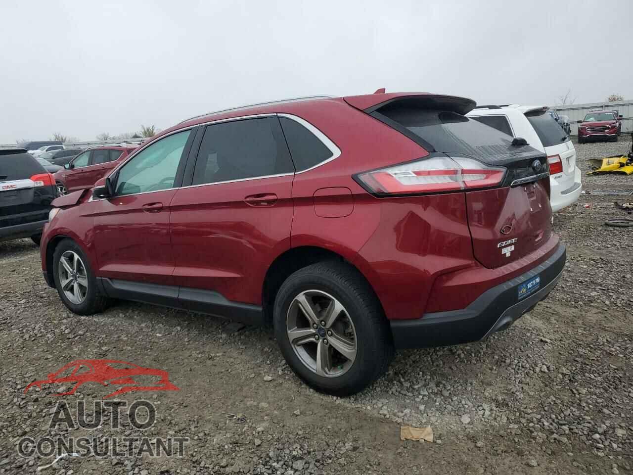 FORD EDGE 2019 - 2FMPK3J98KBC00502