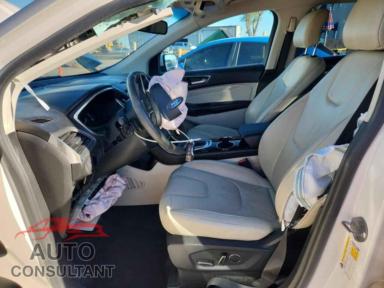 FORD EDGE 2015 - 2FMTK4K92FBB61978