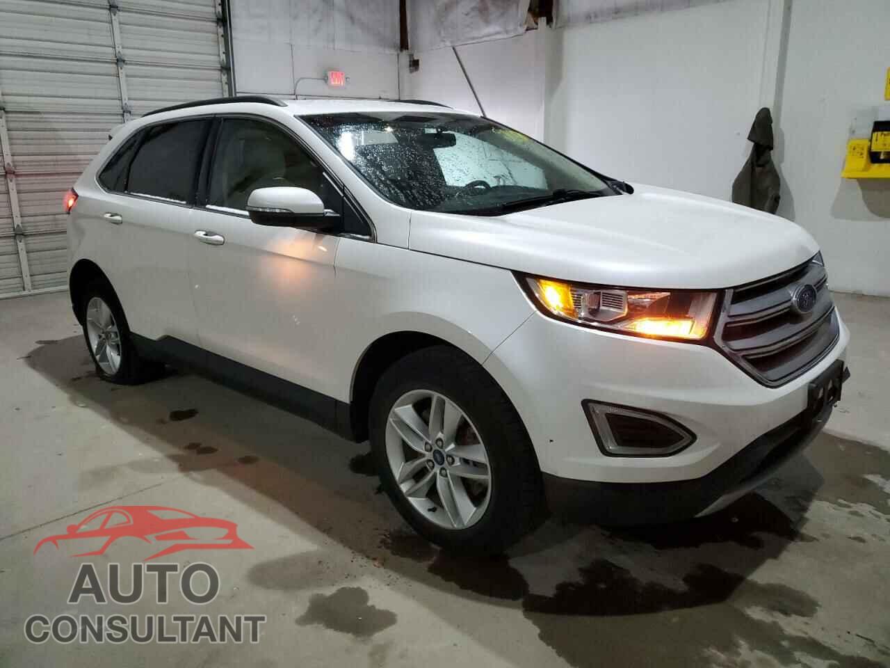 FORD EDGE 2015 - 2FMTK4J86FBB29060