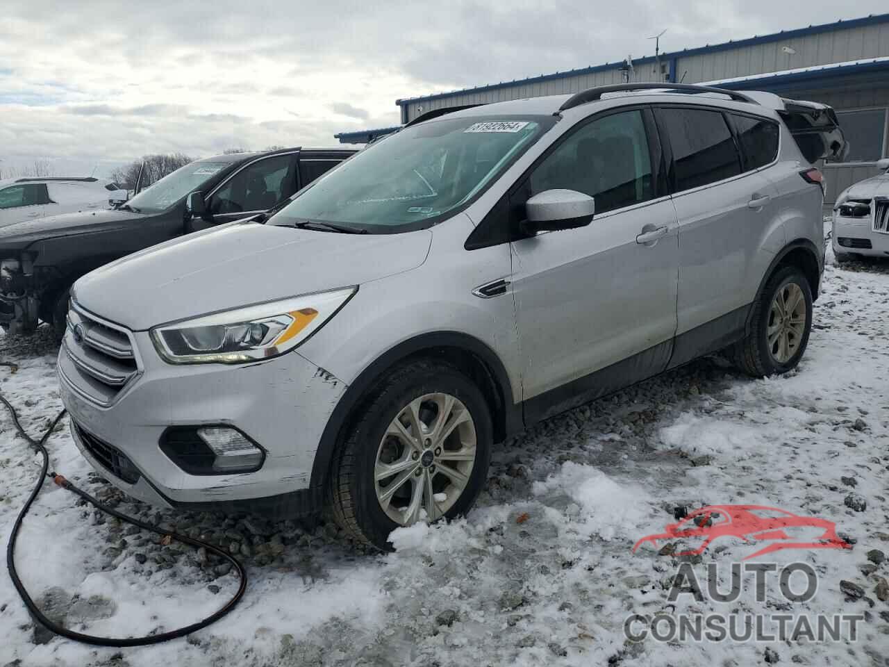 FORD ESCAPE 2017 - 1FMCU9GD3HUC22532