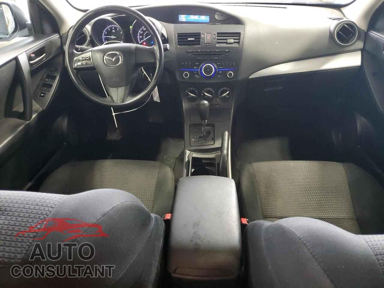 MAZDA 3 2013 - JM1BL1TF4D1710606