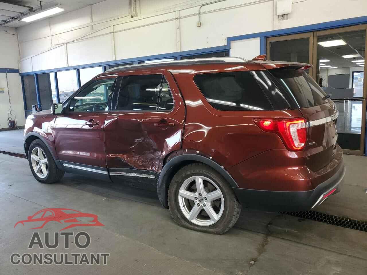 FORD EXPLORER 2016 - 1FM5K8D82GGB19244