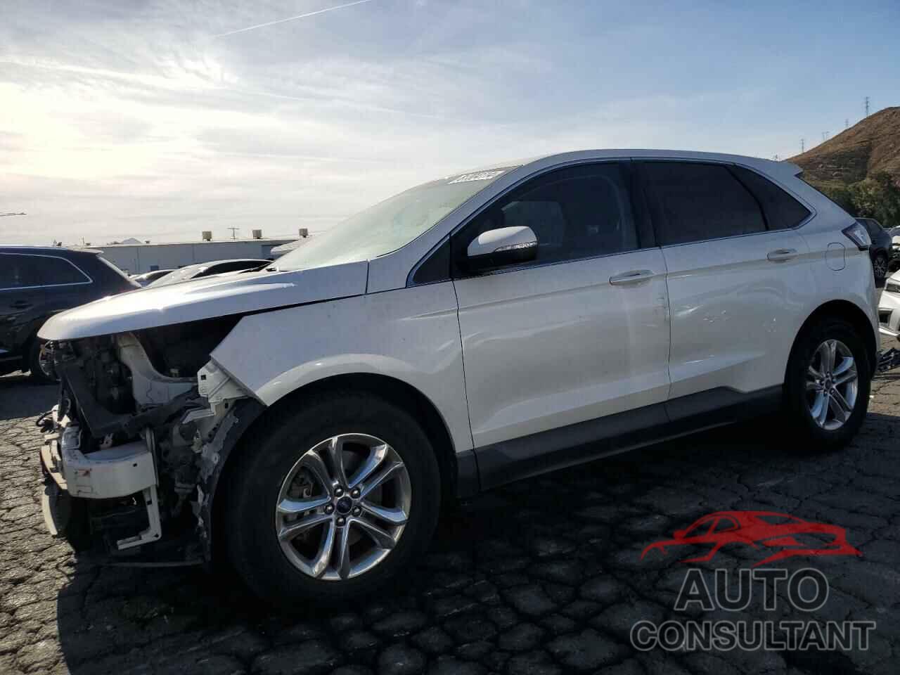 FORD EDGE 2015 - 2FMTK4J8XFBB20409
