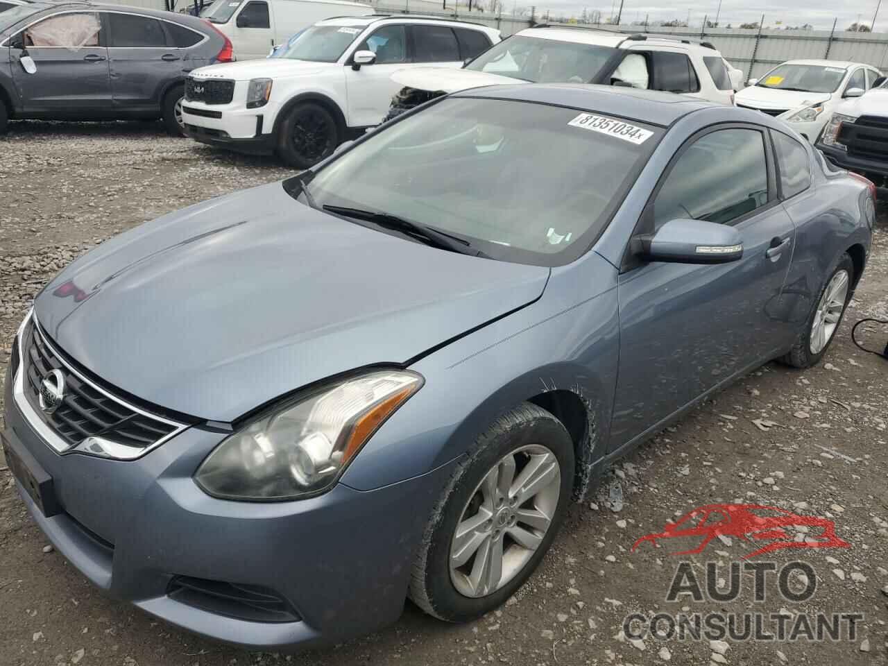 NISSAN ALTIMA 2011 - 1N4AL2EP4BC104639