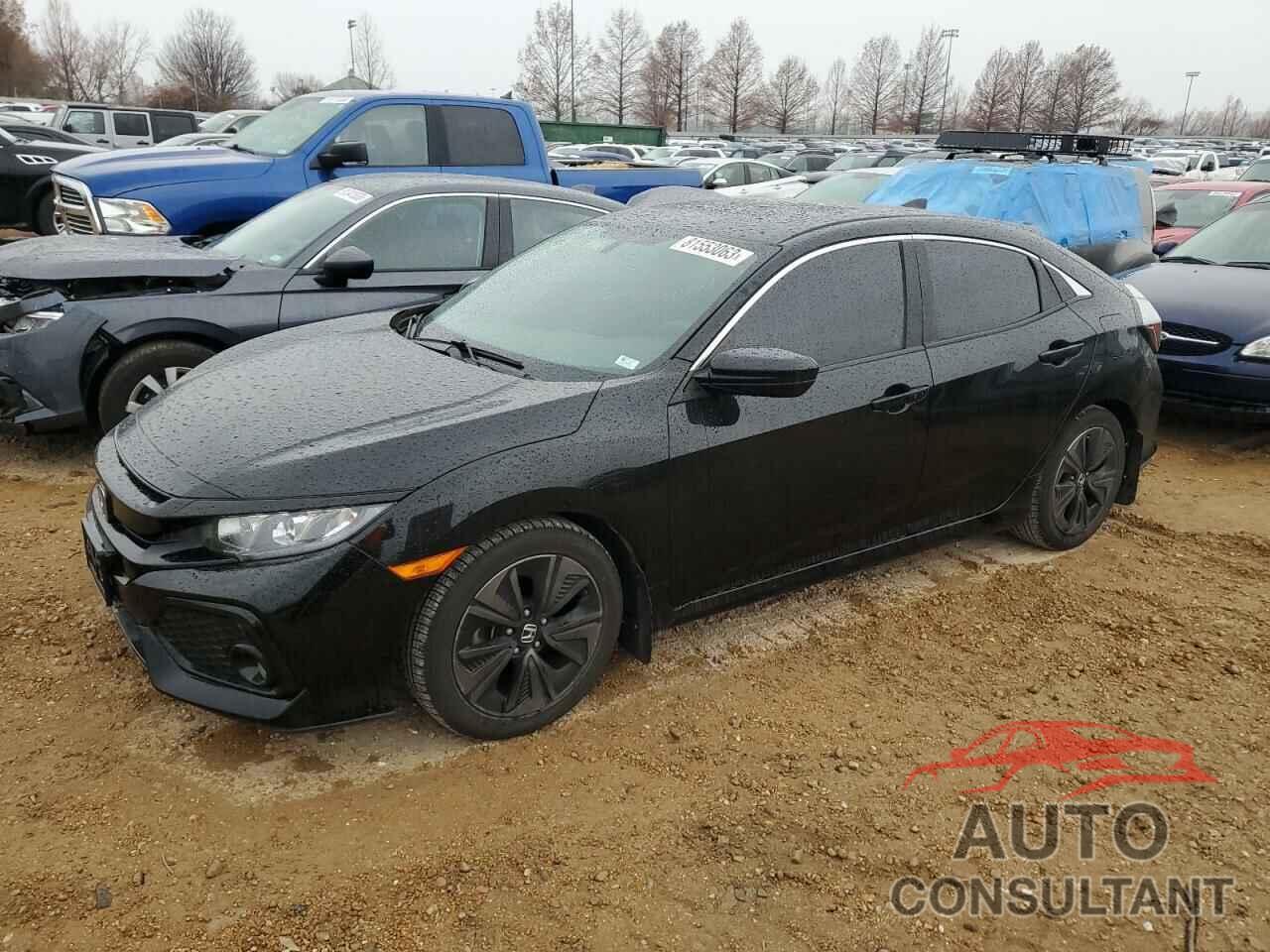 HONDA CIVIC 2017 - SHHFK7H5XHU204183