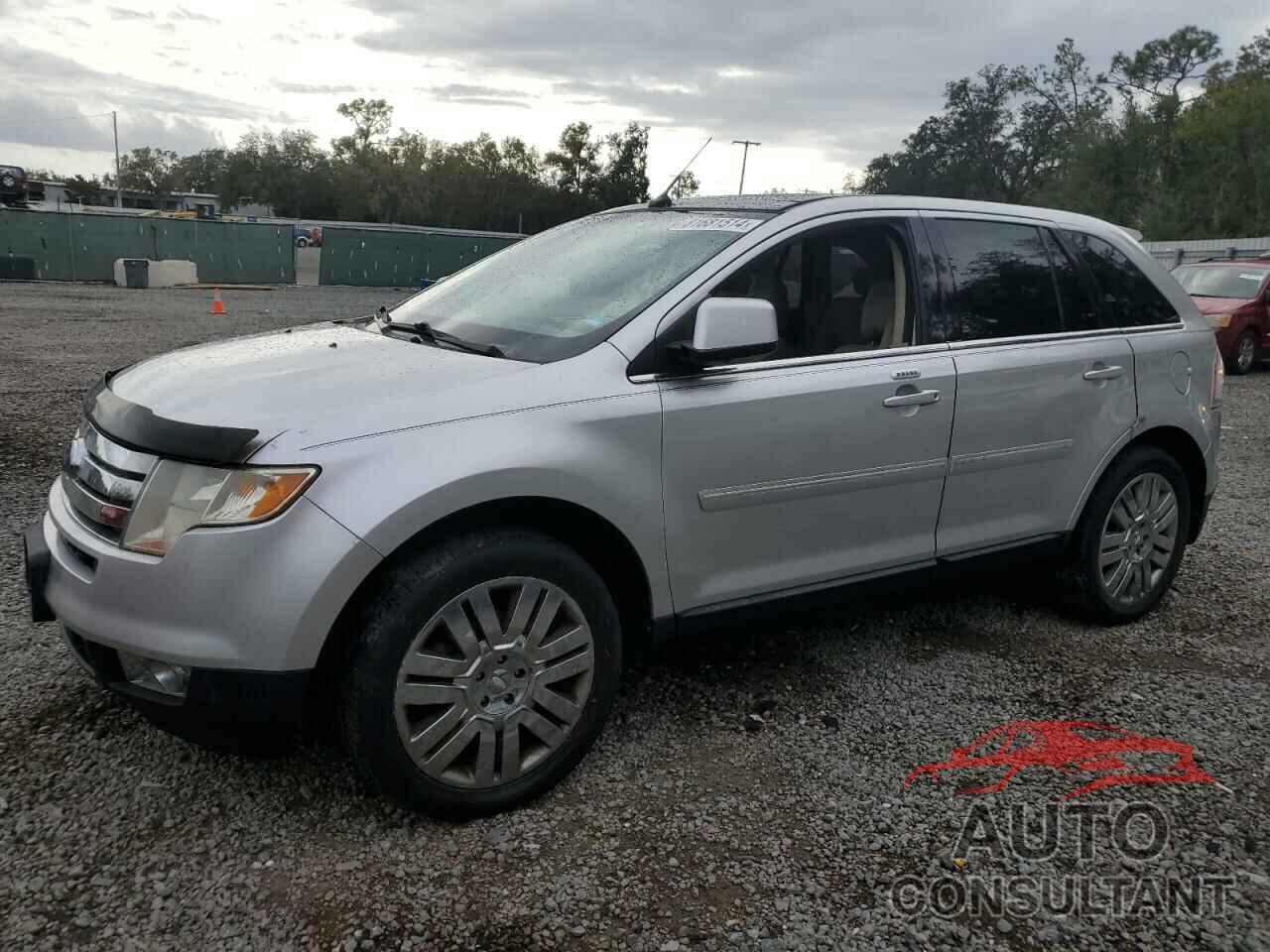 FORD EDGE 2010 - 2FMDK4KC9ABA30796