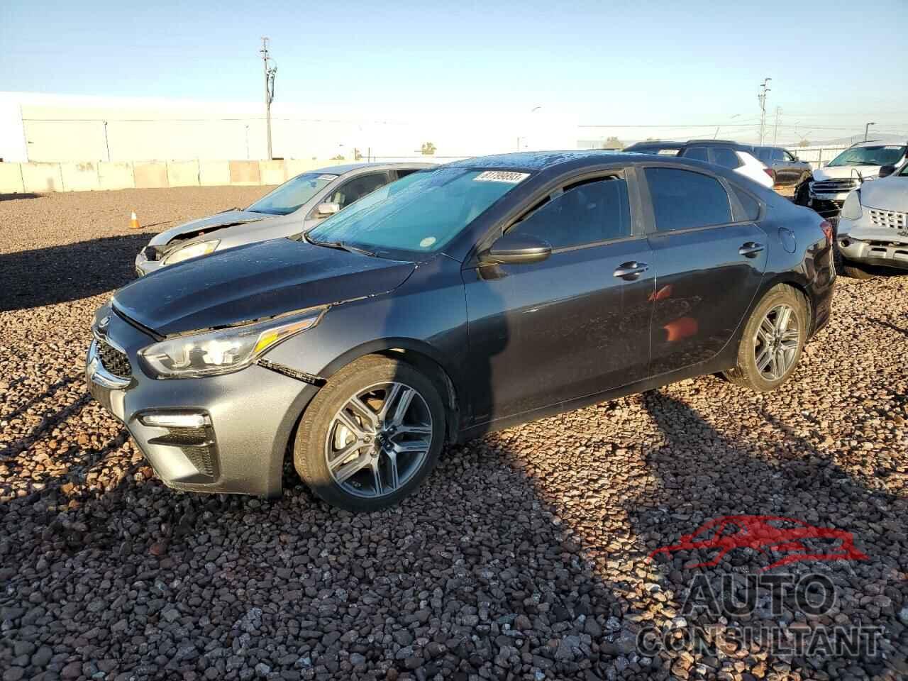 KIA FORTE 2019 - 3KPF34AD5KE104181