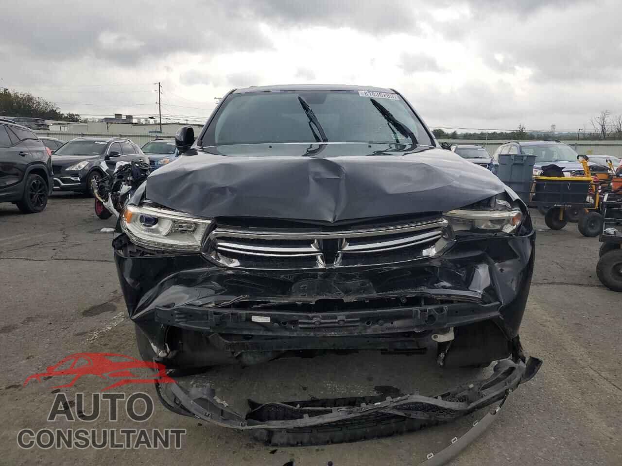 DODGE DURANGO 2017 - 1C4RDJAG7HC937239