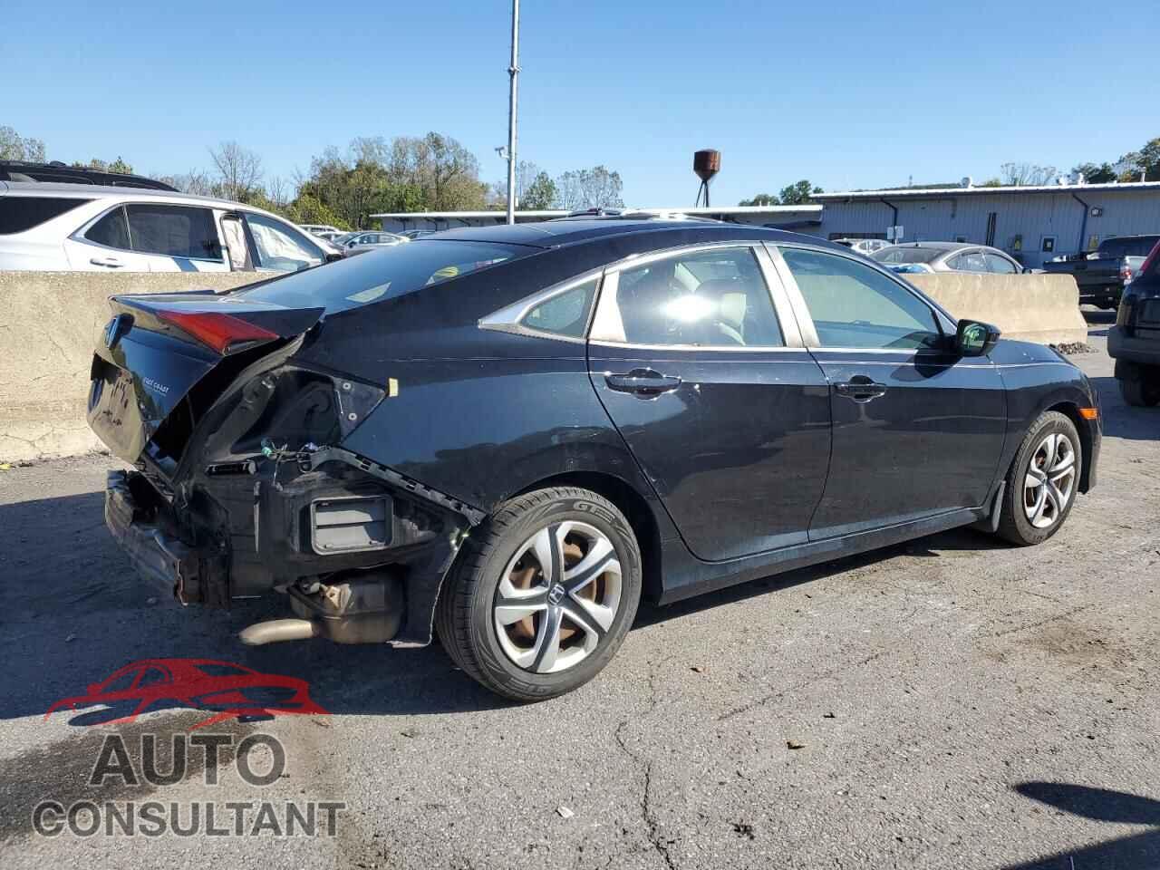 HONDA CIVIC 2016 - 2HGFC2F50GH556512