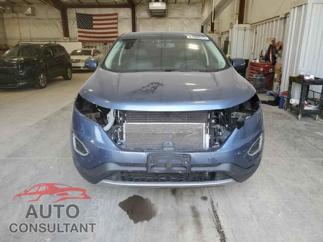 FORD EDGE 2018 - 2FMPK4J80JBC58602