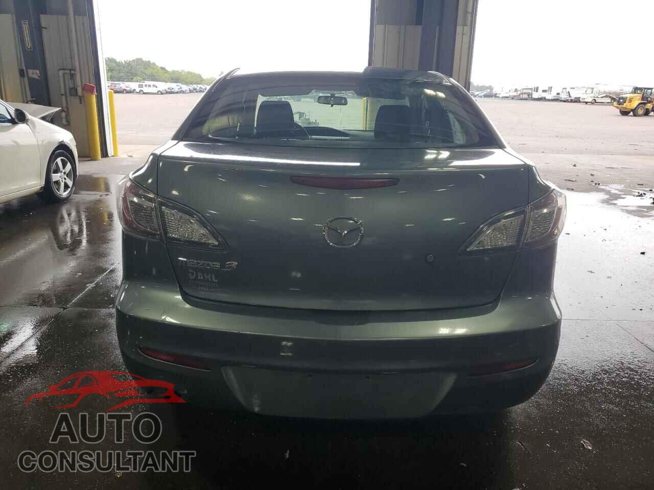 MAZDA 3 2013 - JM1BL1TF4D1710606
