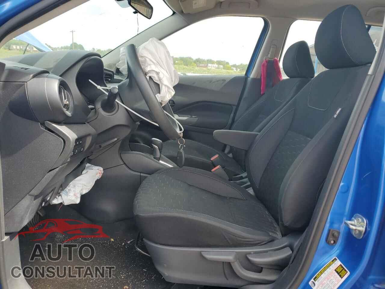 NISSAN KICKS 2021 - 3N1CP5BV3ML501099