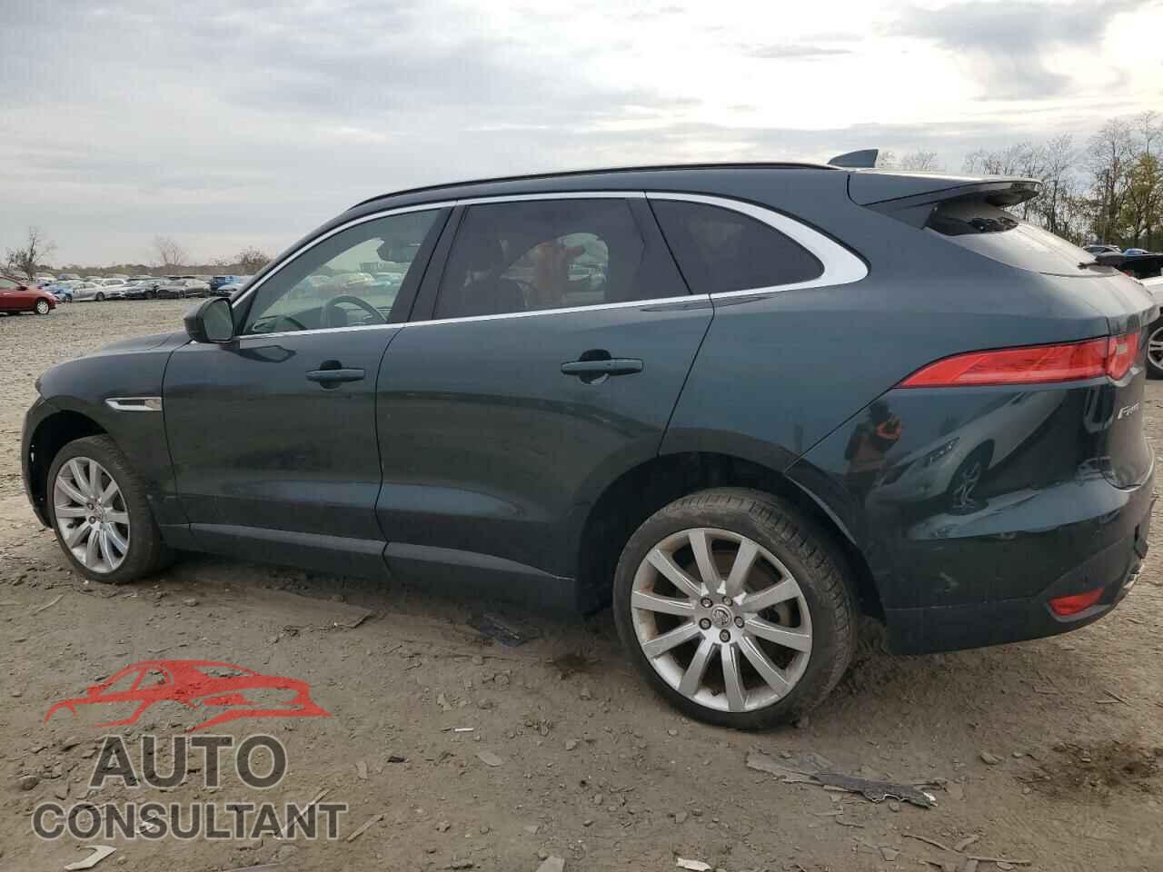 JAGUAR F-PACE 2017 - SADCK2BN3HA087852