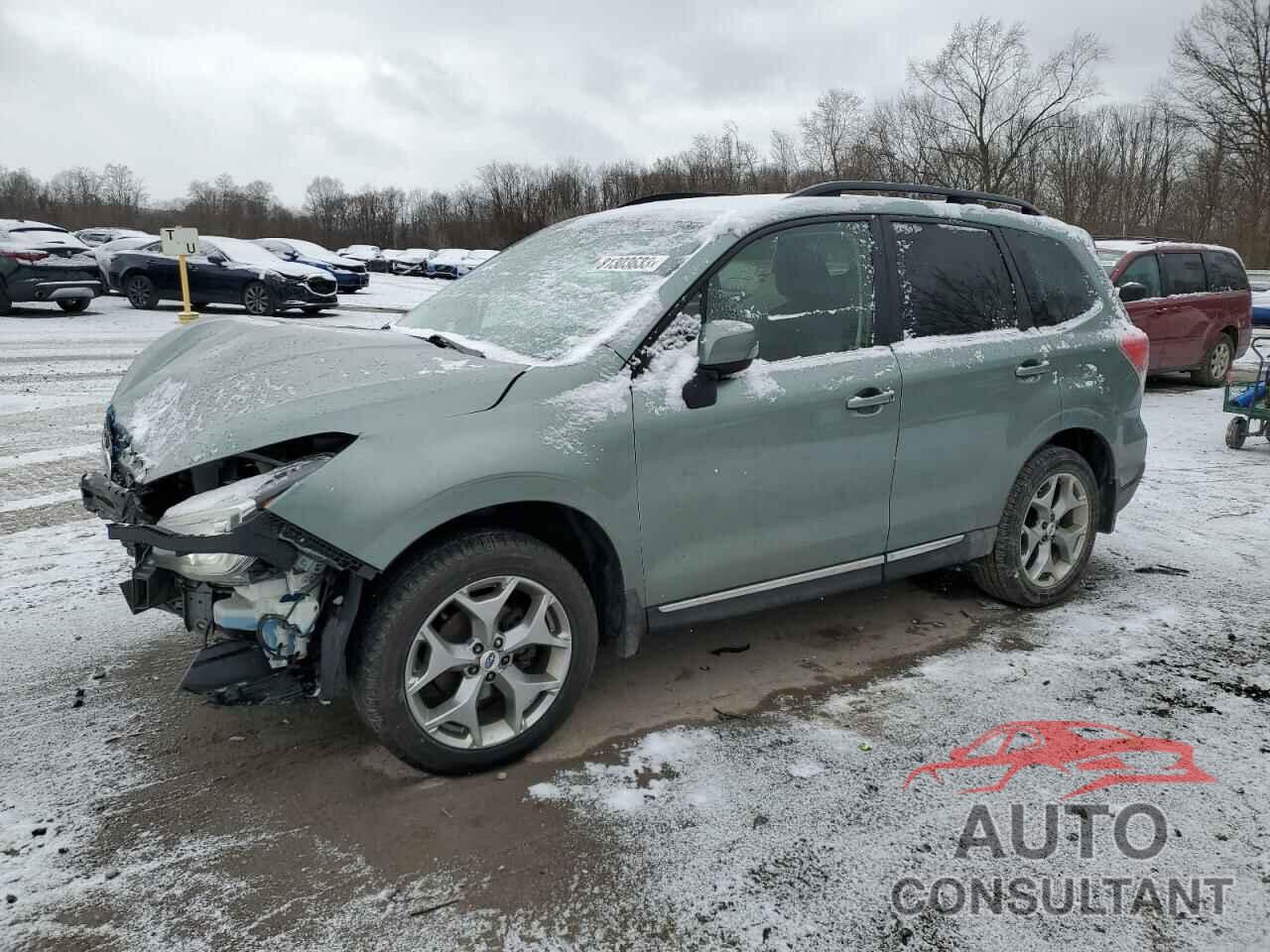SUBARU FORESTER 2017 - JF2SJAWC6HH508789