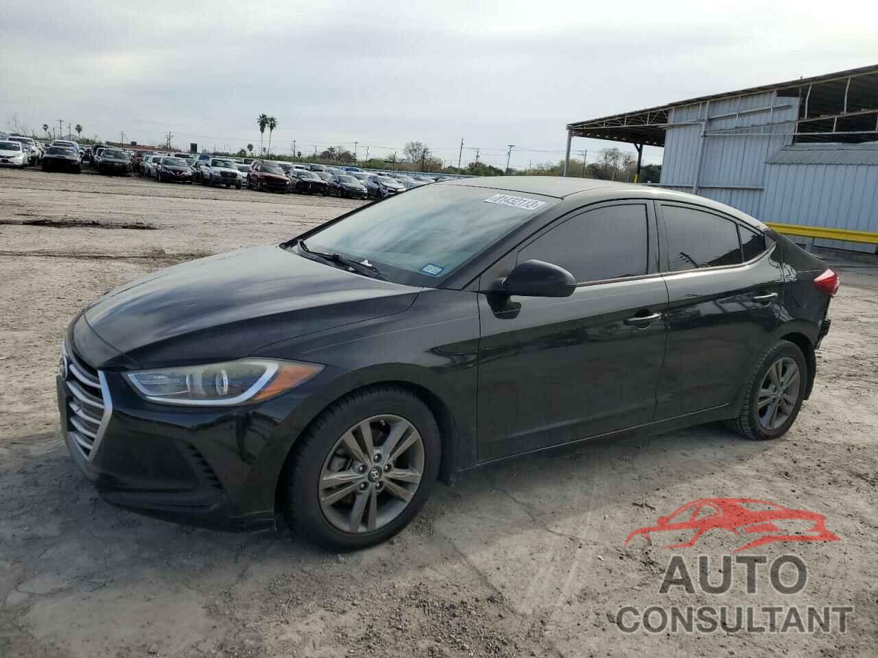 HYUNDAI ELANTRA 2017 - 5NPD84LF0HH011984